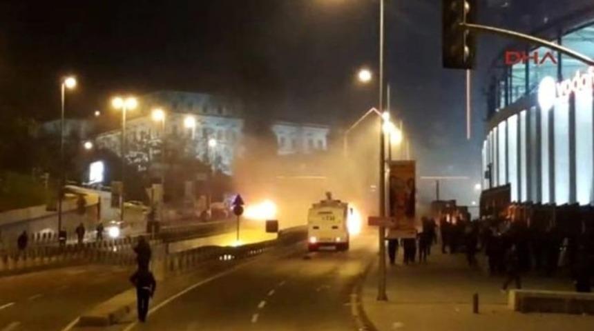 Beşiktaş'taki ter&ouml;r saldırısı sonrası şehit olanların isimleri