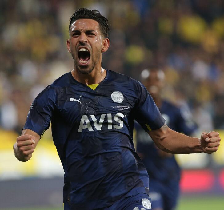 Fenerbahçe'ye yan bakılmıyor! Jorge Jesus'un öğrencileri Ankaragücü deplasmanında da kazanmayı bildi G4