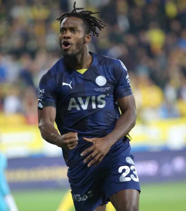 Fenerbahçe'ye yan bakılmıyor! Jorge Jesus'un öğrencileri Ankaragücü deplasmanında da kazanmayı bildi G1