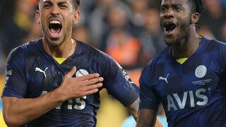 Fenerbahçe'ye yan bakılmıyor! Jorge Jesus'un öğrencileri Ankaragücü deplasmanında da kazanmayı bildi