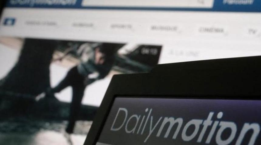 Son sans&uuml;r Dailymotion&rsquo;a: Pop&uuml;ler video sitesine erişim engeli getirildi