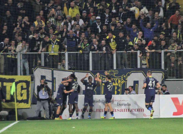 Fenerbahçe'ye yan bakılmıyor! Jorge Jesus'un öğrencileri Ankaragücü deplasmanında da kazanmayı bildi G2