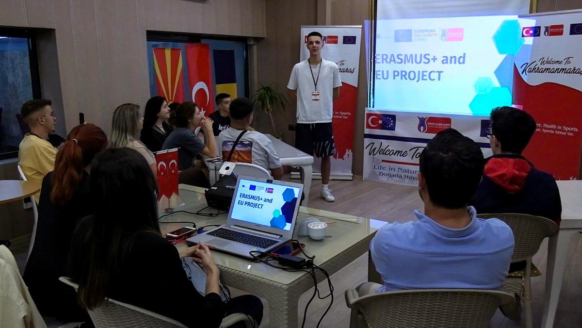 Kahramanmaraş, Makedon ve Rumen &ouml;ğrencilere tanıtılacak