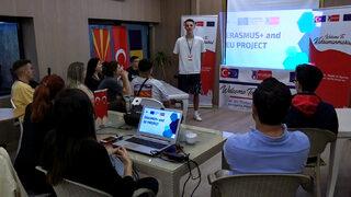 Kahramanmaraş, Makedon ve Rumen öğrencilere tanıtılacak