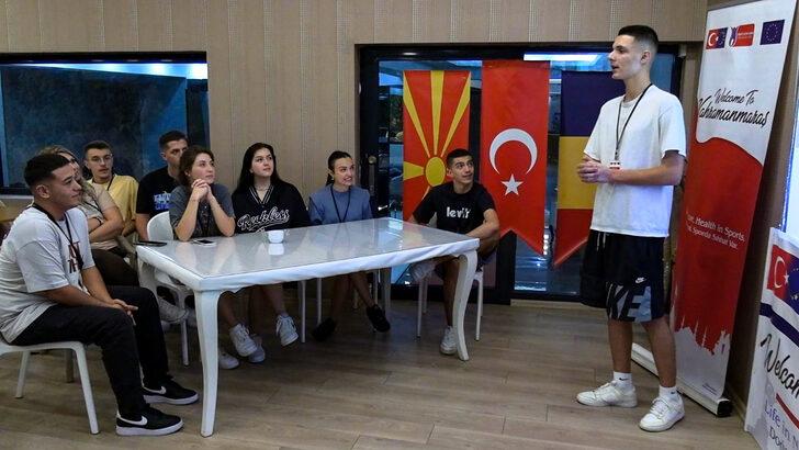 Kahramanmaraş, Makedon ve Rumen öğrencilere tanıtılacak G2