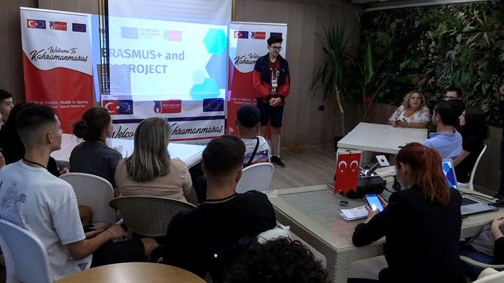 Kahramanmaraş, Makedon ve Rumen öğrencilere tanıtılacak G3