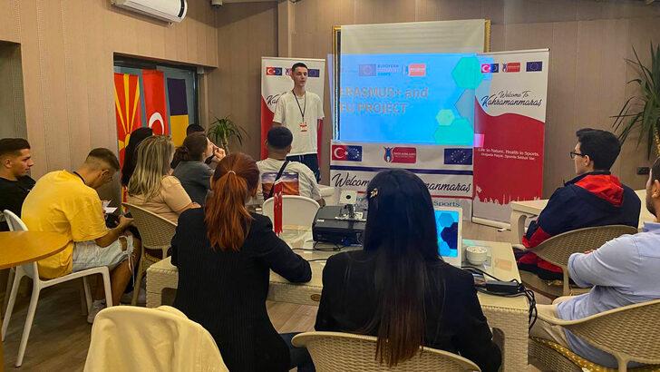 Kahramanmaraş, Makedon ve Rumen öğrencilere tanıtılacak G4