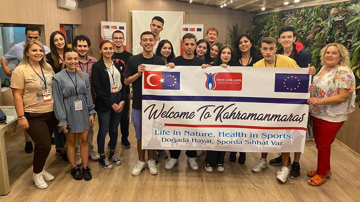 Kahramanmaraş, Makedon ve Rumen öğrencilere tanıtılacak G5