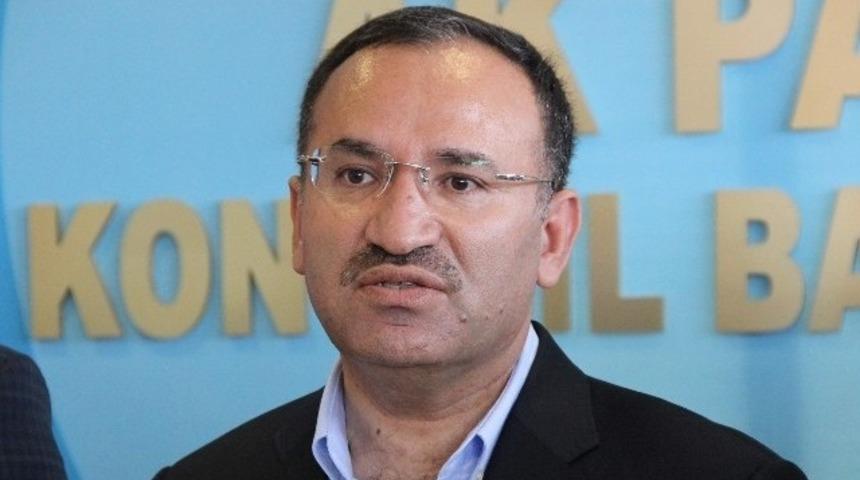 Adalet Bakanı Bozdağ&rsquo;dan Fetullah G&uuml;len&rsquo;in iadesi hakkında a&ccedil;ıklama