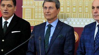 MHP'de 'hayır'cıların ihracı istendi