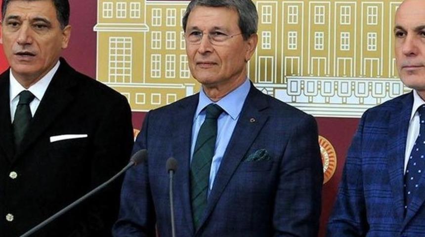 MHP'de 'hayır'cıların ihracı istendi