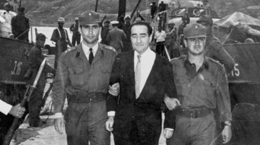 Tarihte bug&uuml;n: Yassıada Yargılamaları başladı