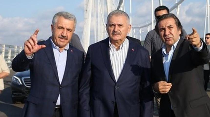 Başbakan Binali Yıldırım Şehitler Mitinginde Konuşma Yapıyor Neler S&ouml;yledi?