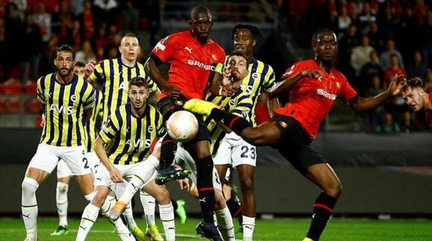 Fenerbahçe Rennes maçı ne zaman, saat kaçta? Fenerbahçe Rennes maçı hangi kanalda canlı yayınlanacak? Avrupa Ligi!