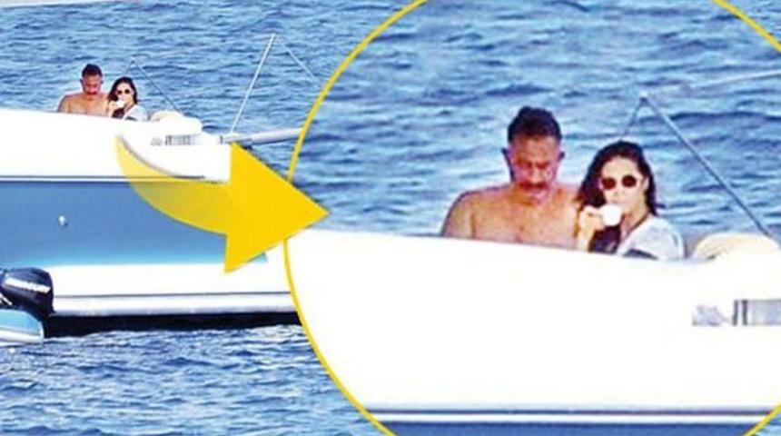 Cem Yılmaz Ahu Yağtu &Ccedil;ifti Evlenecek'mi?