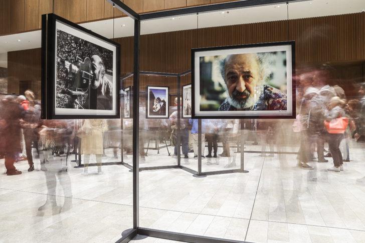 Ara Güler, vefatının 4. yılında sergi ve etkinliklerle anıldı G4