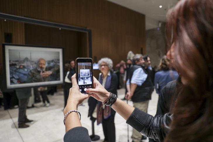 Ara Güler, vefatının 4. yılında sergi ve etkinliklerle anıldı G5
