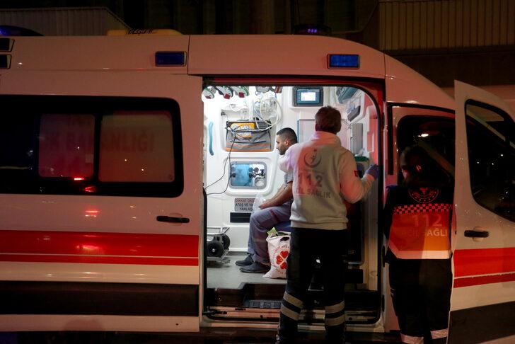 Bursa'da fabrikada çalışan 54 işçi gıda zehirlenmesi şüphesiyle hastanelere kaldırıldı G2