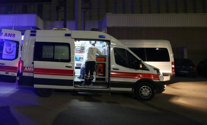 Bursa'da fabrikada çalışan 54 işçi gıda zehirlenmesi şüphesiyle hastanelere kaldırıldı G3