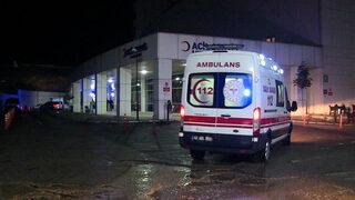 Kahramanmaraş'ta askeri araç devrildi! Yedi asker yaralandı...