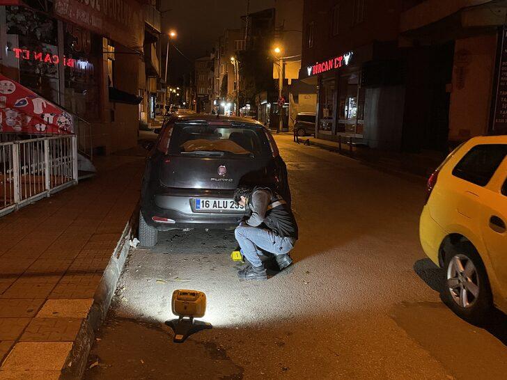 Bursa'da silahla vurulan 2 kişi yaralandı G2