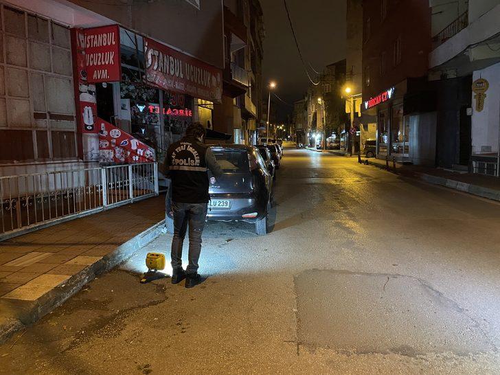 Bursa'da silahla vurulan 2 kişi yaralandı G3