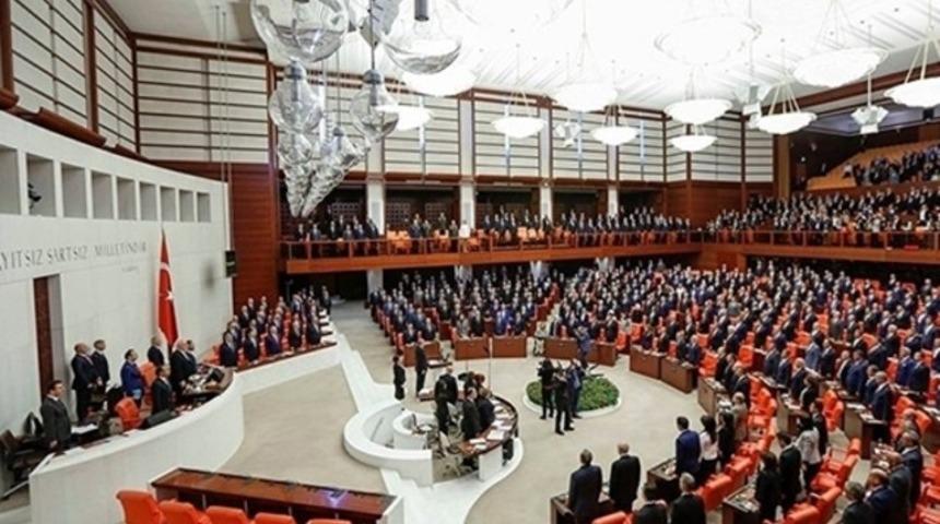 TBMM Başkanlığı, anayasa değişiklik teklifini komisyona sevk etti