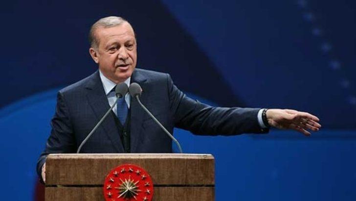 Cumhurbaşkanı Erdoğan: Sustum sustum şimdi açıklıyorum