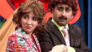 Güldür Güldür’ün Mehtap’ı Meltem Yılmazkaya'dan aşk paylaşımı