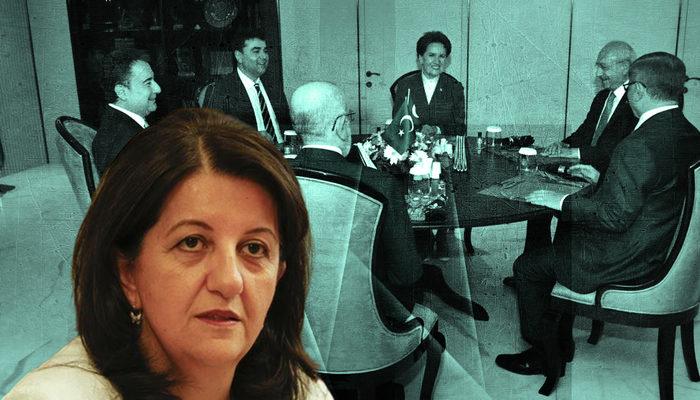 HDP'nin cumhurbaşkanı adayı Rıza Türmen mi olacak? Gözler 6'lı masaya çevrildi, Kılıçdaroğlu olmazsa...