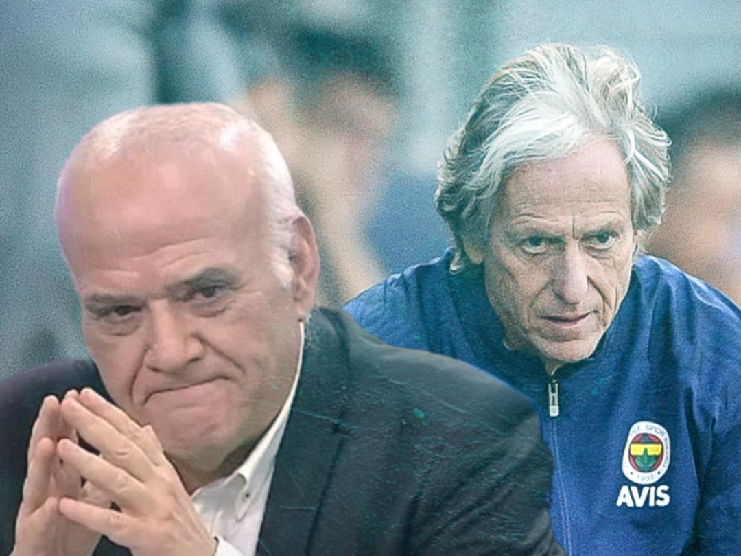 Son dakika: "T&uuml;rk futbolu i&ccedil;in &ccedil;ok b&uuml;y&uuml;k tehlike!" Ankarag&uuml;c&uuml; - Fenerbah&ccedil;e ma&ccedil;ı sonrası Ahmet &Ccedil;akar bombayı patlattı...