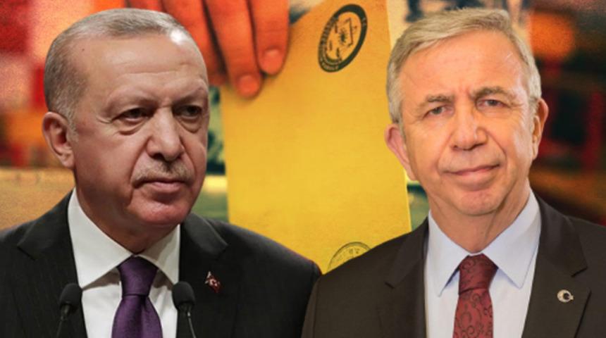 Erdoğan ile Yavaş karşı karşıya kalırsa... Etyen Mahçupyan'dan flaş çıkış! Vereceği oyu, nedeniyle birlikte açıkladı