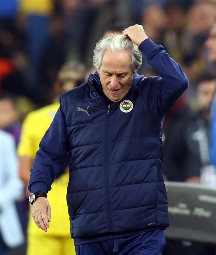 'Jorge Jesus'un sanat eseri!' Fenerbahçe, Avrupa'yı sallıyor! Tek rakibi Manchester City... G5