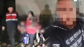 Eski kocası da şaşkın ekipler de! Öz çocuklarını kaçıran anne, sevgilisine aratıp fidye istetti