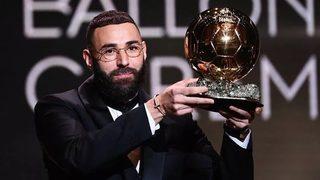 Ballon d'Or ödülünün sahibi Karim Benzema kimdir? Dünyanın en iyi oyuncusu ödülü Ballon d'Or'u alan Karim Benzema'nın hayatı!