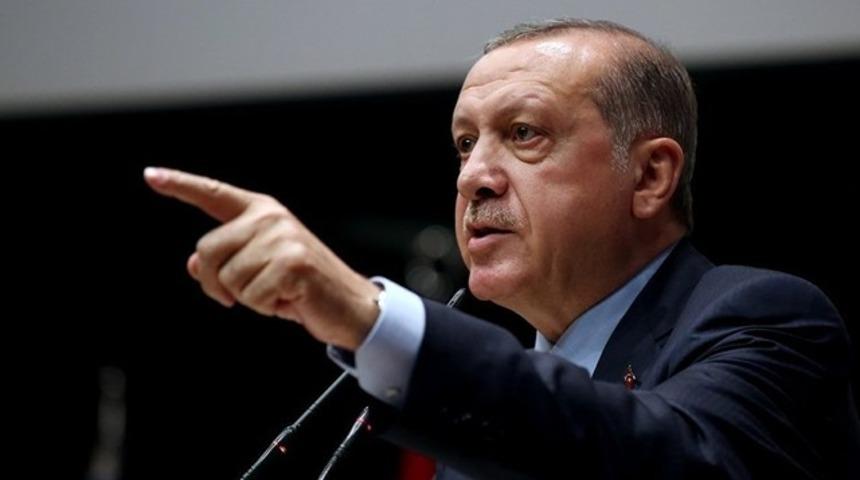 Erdoğan'dan Michael Rubin hakkında su&ccedil; duyurusu