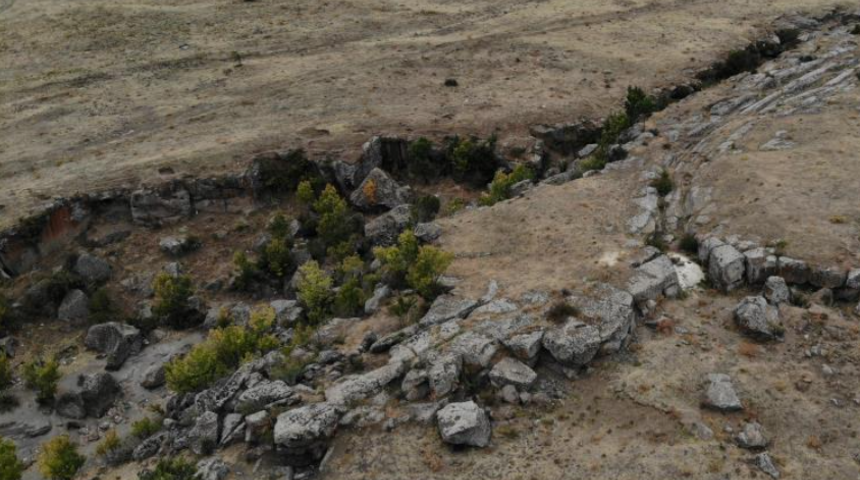 Gün yüzüne çıkarılmayı bekliyor! 'Burası sadece Tatvan'ın değil, Türkiye'nin geleceği'