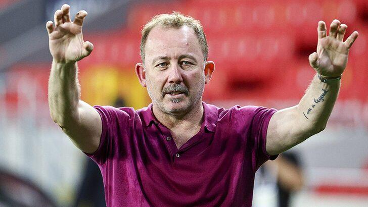 Son dakika: 40 bin kişi 'Valerien Ismael istifa' demiş ve onun adını haykırmıştı! Sergen Yalçın Beşiktaş'a geri dönecek mi? İlk açıklamayı kendisi yaptı... G2