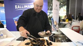 Dardanel, dünyanın en büyük gıda fuarı SIAL Paris'e Kallimanis ile katıldı
