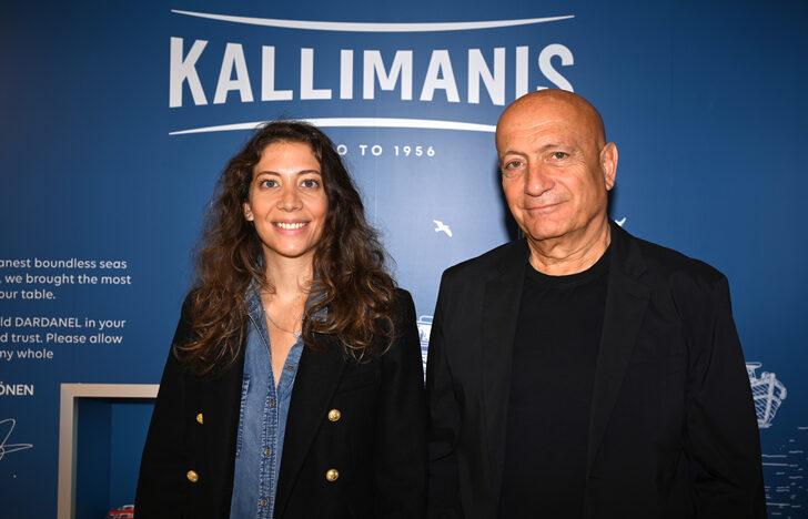 Dardanel, dünyanın en büyük gıda fuarı SIAL Paris'e Kallimanis ile katıldı G5