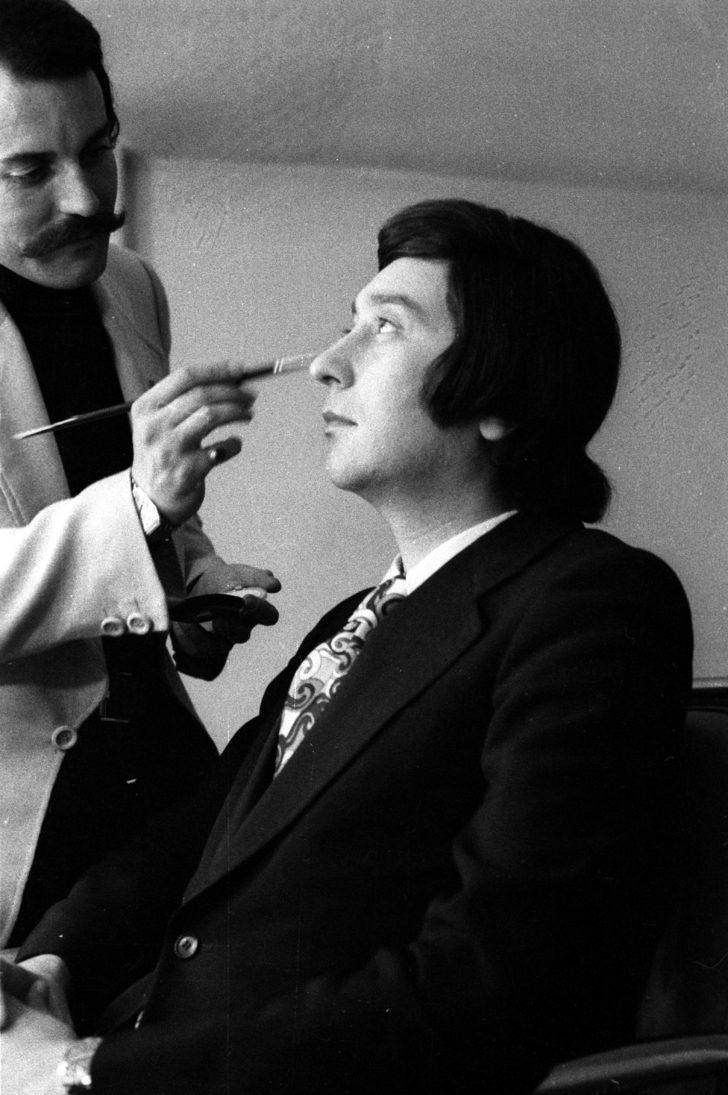 Usta spiker Bülent Özveren hayatını kaybetti G2