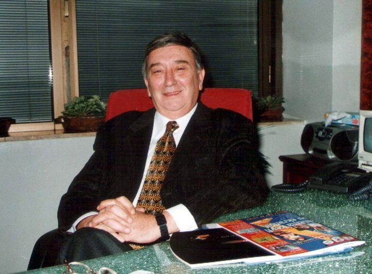 Usta spiker Bülent Özveren hayatını kaybetti G3