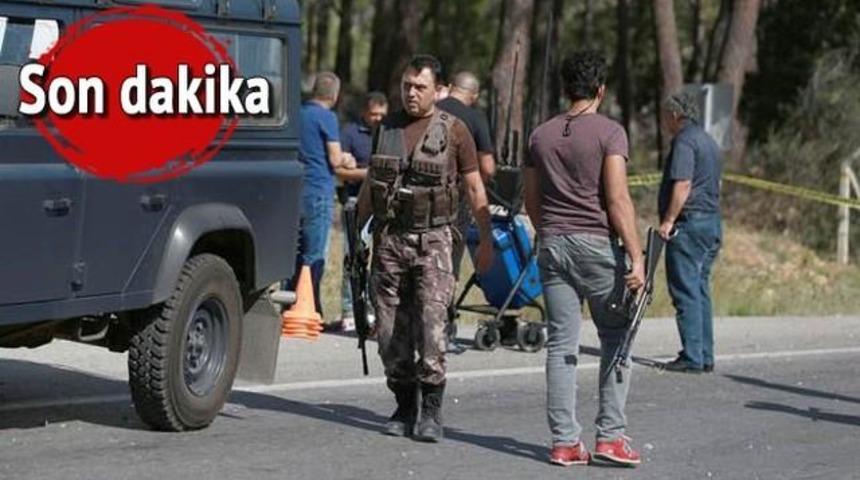 Son Dakika Antalya'da Roketatarlı Saldırı Ka&ccedil; Şehit Verdik!