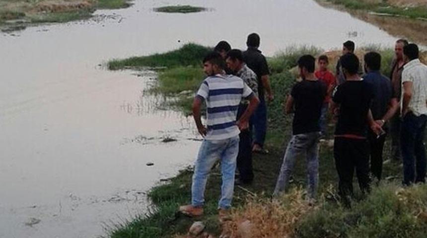 Mardin'de atık su birikintisine giren 3 &ccedil;ocuk boğuldu