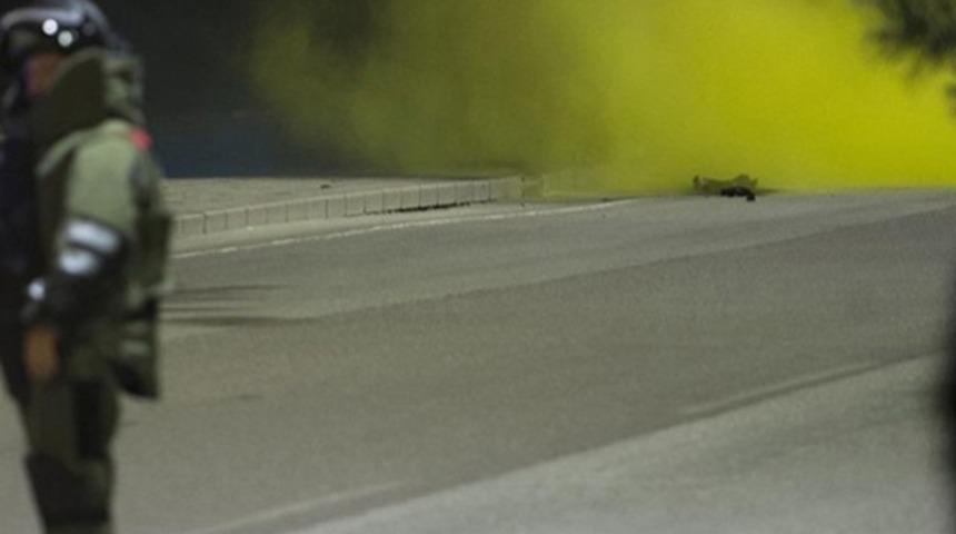 Beşiktaş'ta ş&uuml;pheli bavul paniği