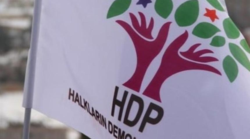 HDP'li vekil hakkında 23 yıl hapis istemi