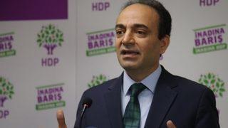 Osman Baydemir gözaltına alındı