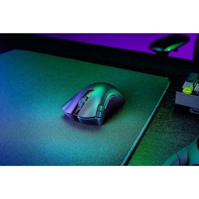 The most ergonomic and useful Razer brand mice that will give you an advantage in games