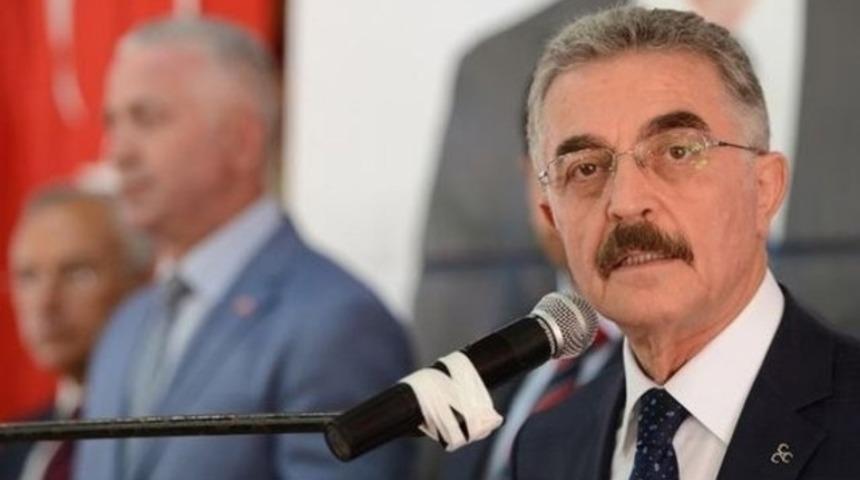MHP'den CHP'ye 'yedek lastik' tepkisi: Kendileri PKK'nın don lastiğidir