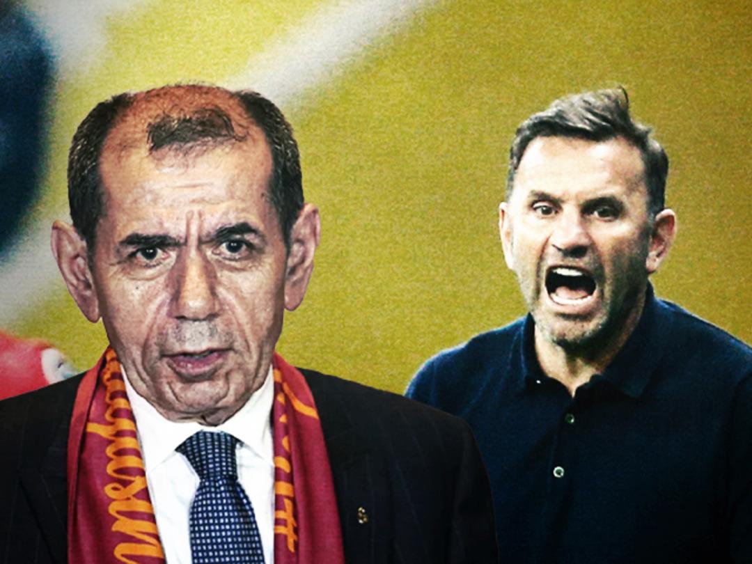 Son dakika: Ger&ccedil;ek ortaya &ccedil;ıktı! Galatasaray'da b&uuml;y&uuml;k kriz! Okan Buruk ve y&ouml;netim arasında soğuk r&uuml;zgarlar...